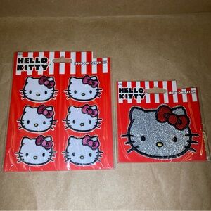 2 x hello kitty patch
